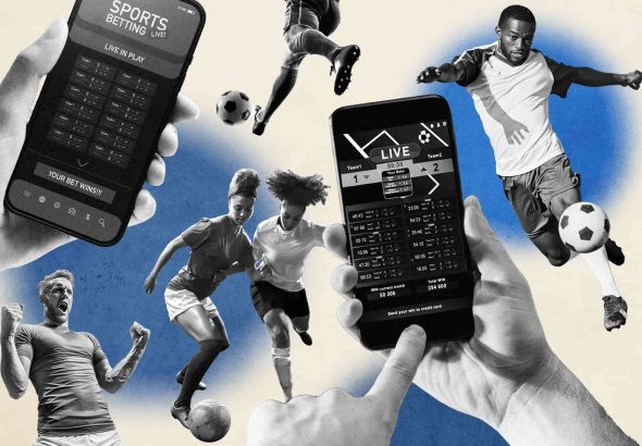 Social Media and Betting